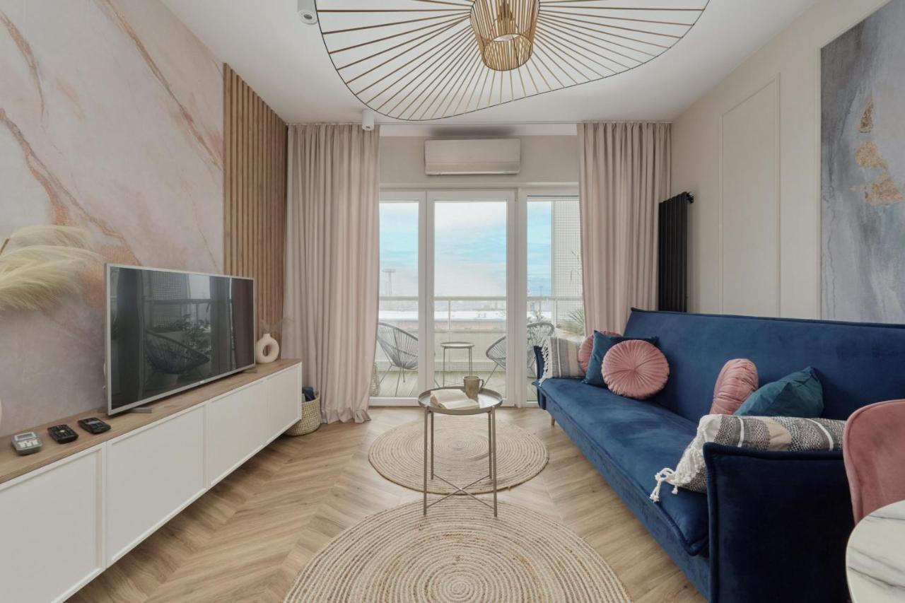 Elegant Apartment With Balcony Krakowska Wroclaw By Renters Prestige Extérieur photo