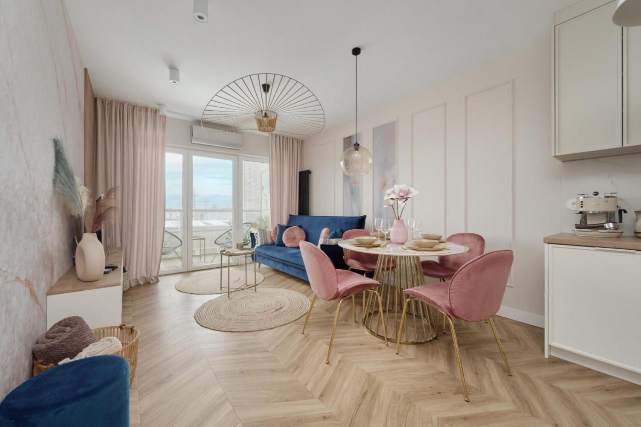 Elegant Apartment With Balcony Krakowska Wroclaw By Renters Prestige Extérieur photo