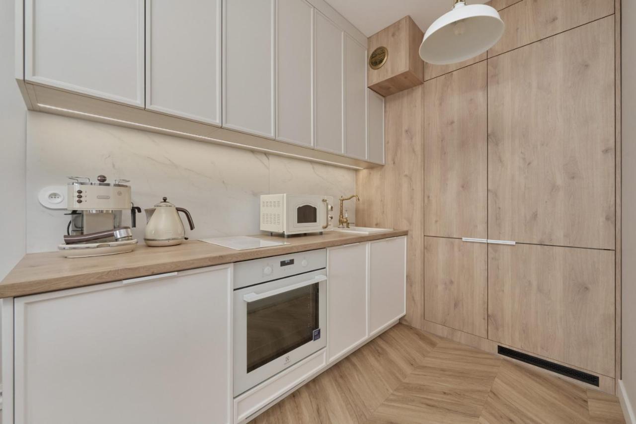 Elegant Apartment With Balcony Krakowska Wroclaw By Renters Prestige Extérieur photo