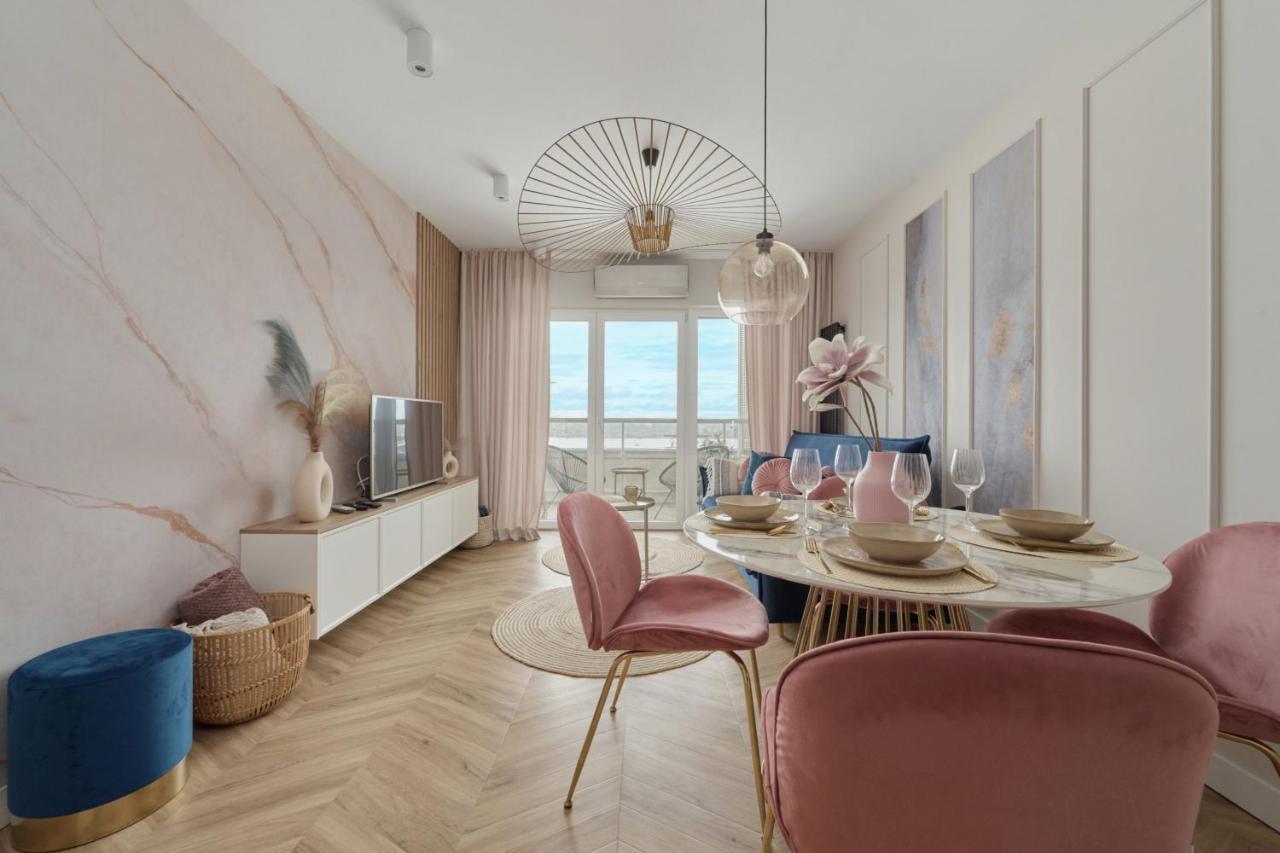 Elegant Apartment With Balcony Krakowska Wroclaw By Renters Prestige Extérieur photo