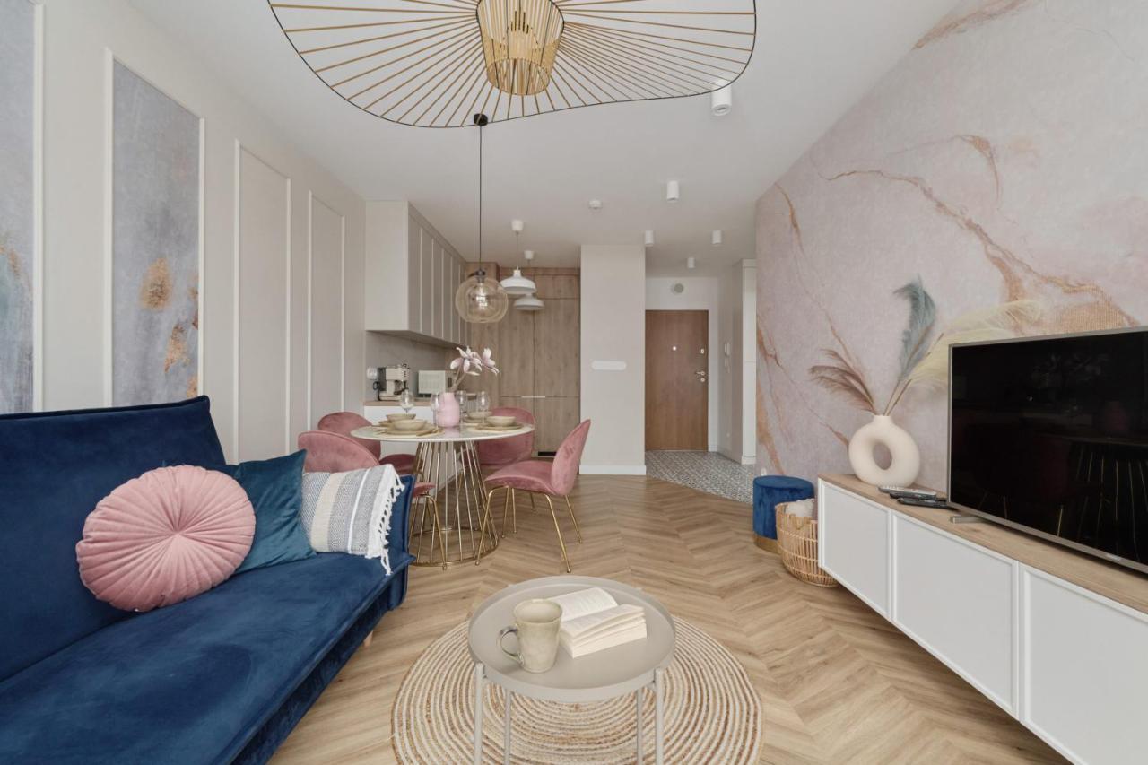 Elegant Apartment With Balcony Krakowska Wroclaw By Renters Prestige Extérieur photo