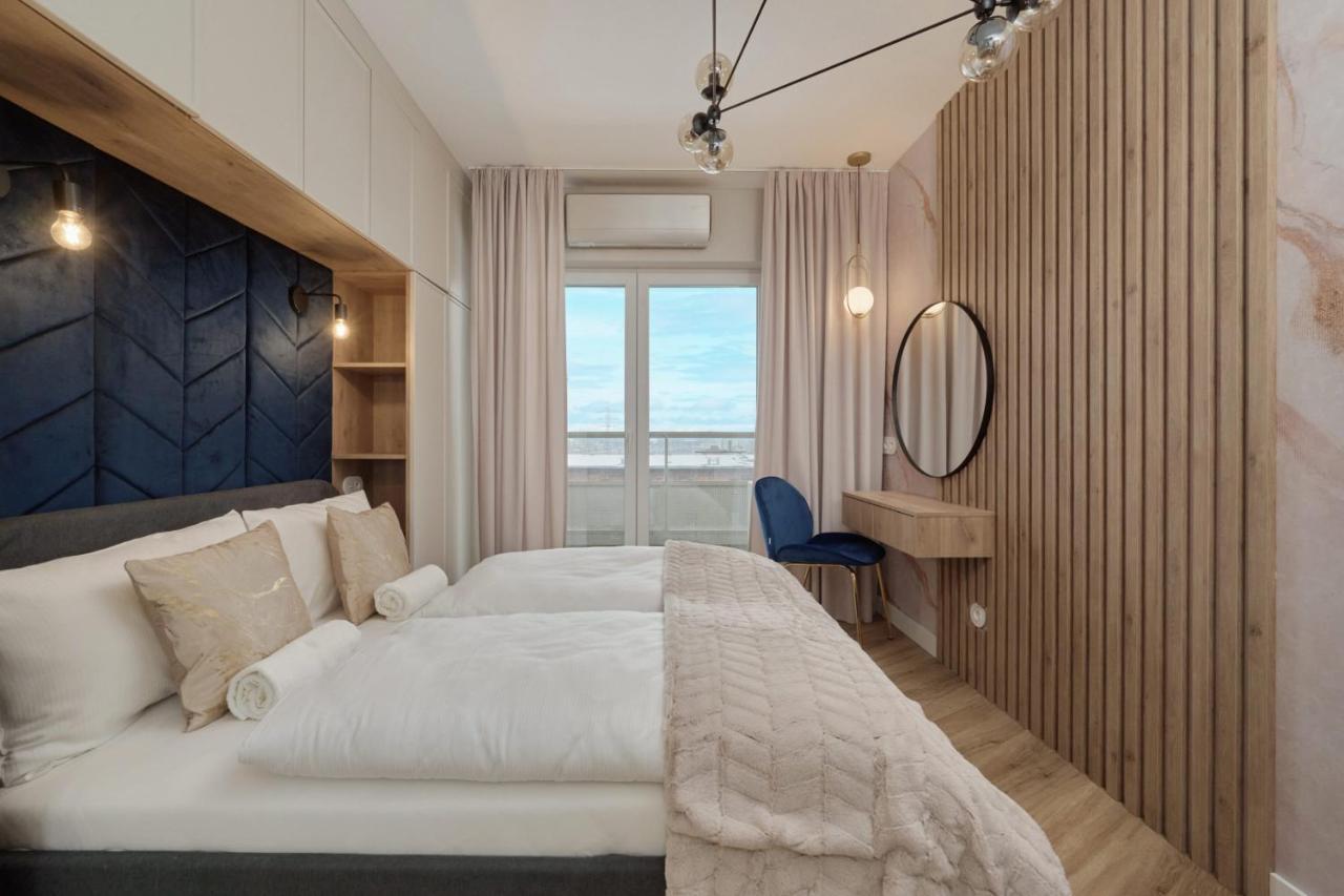 Elegant Apartment With Balcony Krakowska Wroclaw By Renters Prestige Extérieur photo